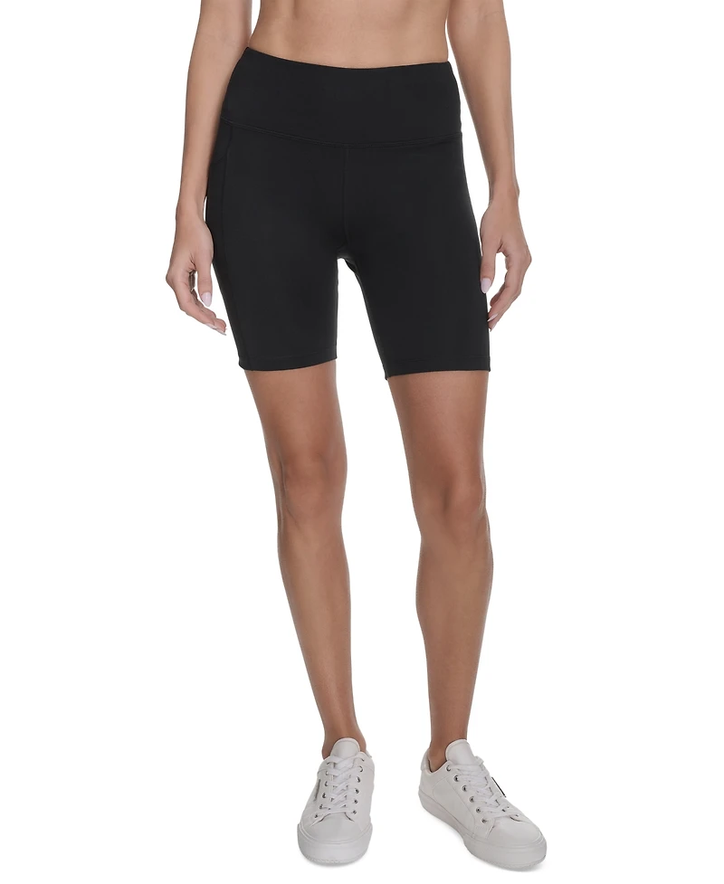 Calvin Klein Performance Women's Logo 7" Bike Shorts