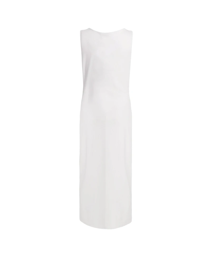 Quiz Women's Floral Print Scuba Crepe Maxi Dress