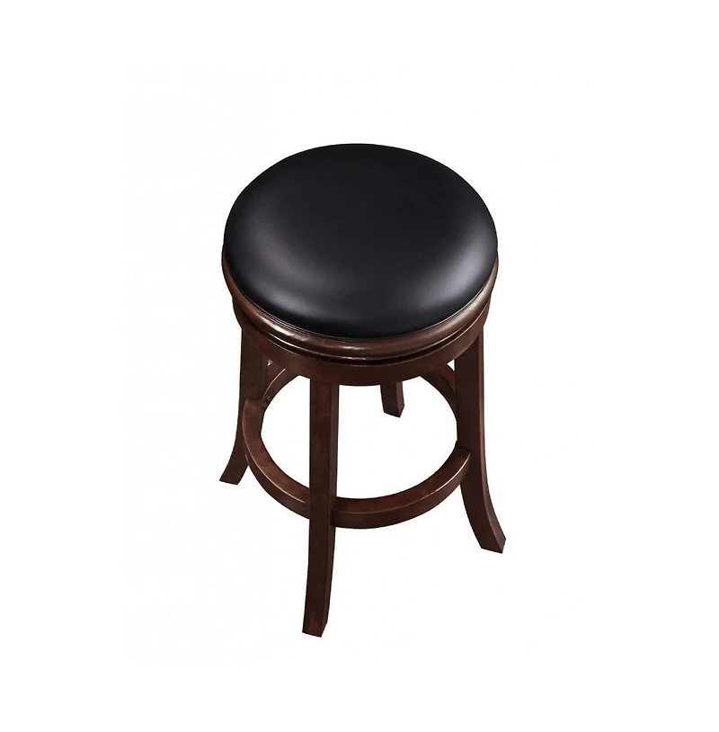 Stylish Swivel Counter Stool for Kitchen & Bar Seating