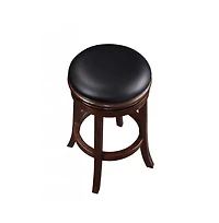 Stylish Swivel Counter Stool for Kitchen & Bar Seating