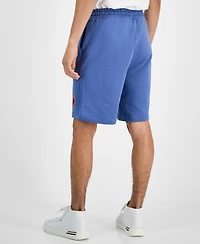 Hugo by Boss Men's Relaxed-Fit Decrio Logo Shorts