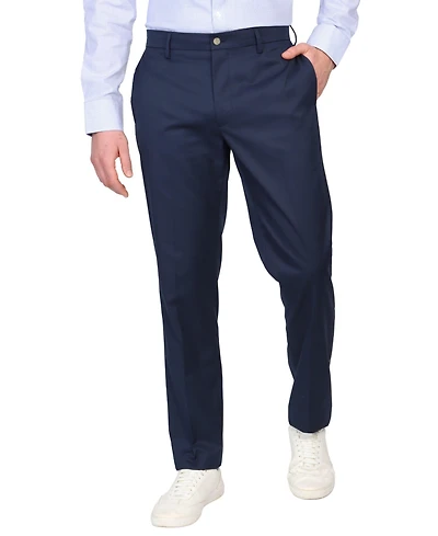 Tailorbyrd Men's Tailored Stretch Dress Pants