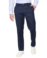 Tailorbyrd Men's Tailored Stretch Dress Pants