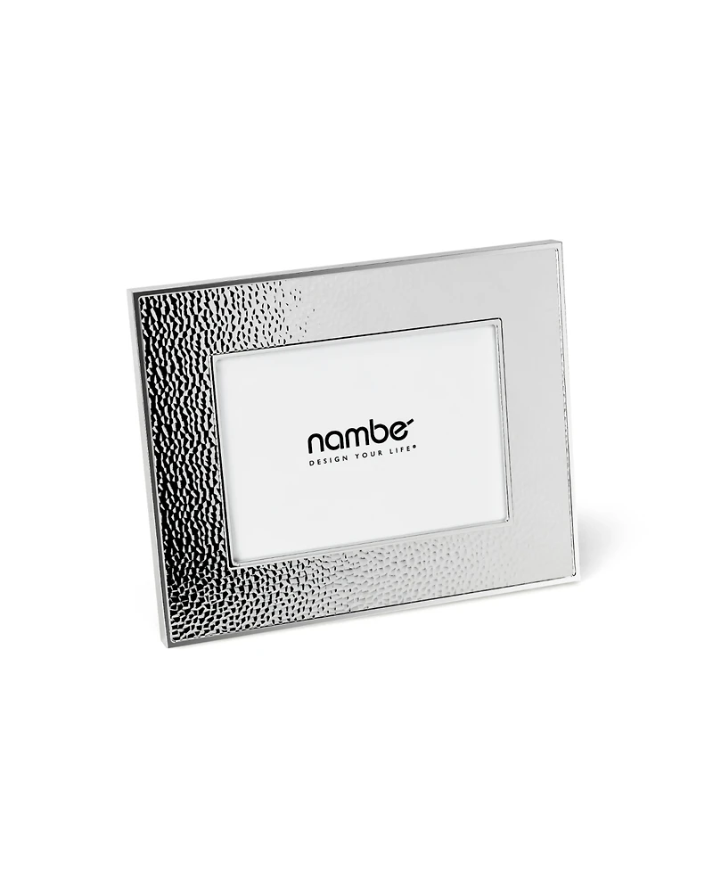 Nambe Hammered Frame, 5" x 7"