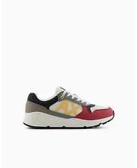 A|X Armani Exchange Men's Lace Up Sneakers