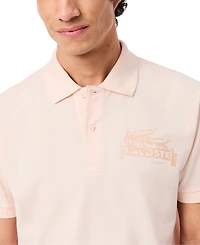 Lacoste Men's Classic-Fit Logo Polo Shirt - GXI