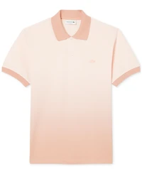 Lacoste Men's Classic-Fit Gradient Logo Polo Shirt
