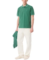 Lacoste Men's Classic-Fit Logo Polo Shirt