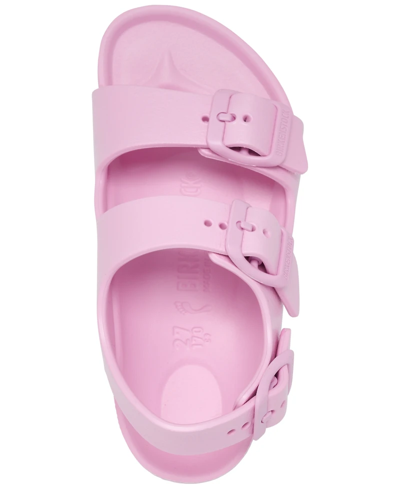 Birkenstock Toddler Girls' Milano Essentials Eva Sandals from Finish Line