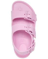 Birkenstock Toddler Girls' Milano Essentials Eva Sandals from Finish Line
