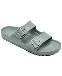 Birkenstock Women's Arizona Essentials Eva Two-Strap Sandals from Finish Line