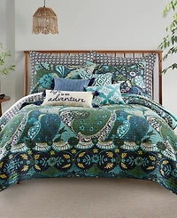 Levtex Jules 3-Pc. Quilt Set, King