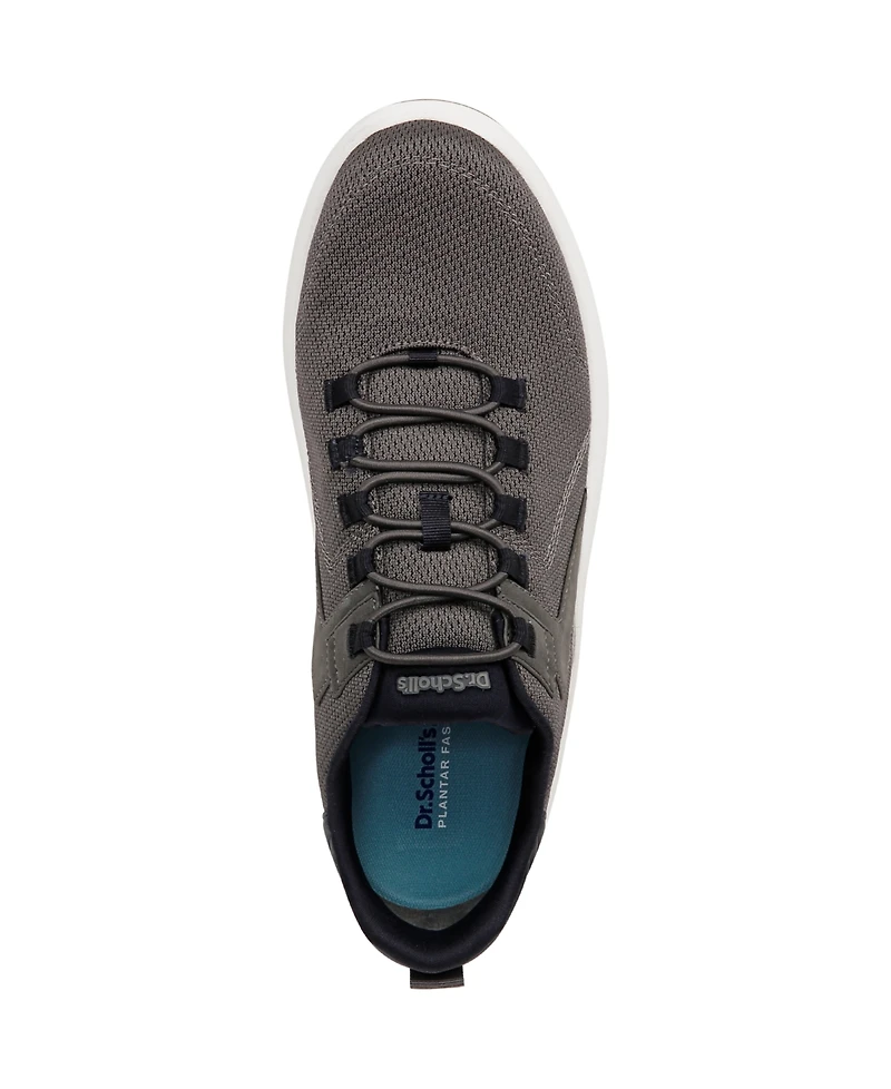 Dr. Scholl's Men's Feel Relief Plantar Fasciitis Slip On Sneakers
