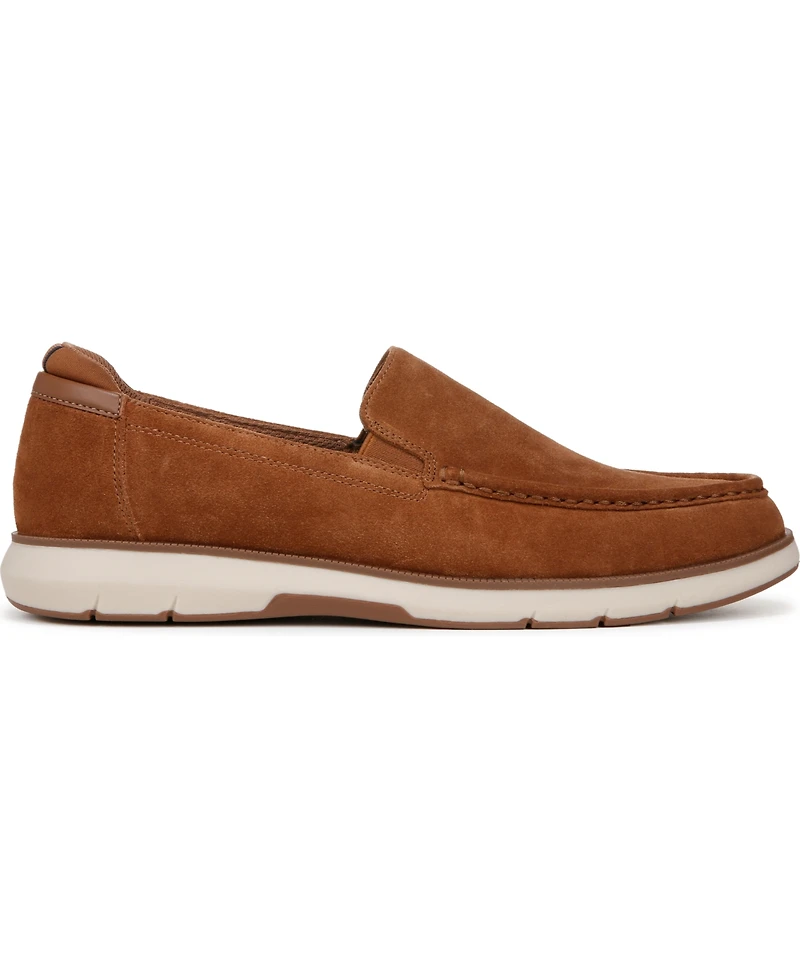 Dr. Scholl's Men's Feel Engaged Plantar Fasciitis Moc Loafers