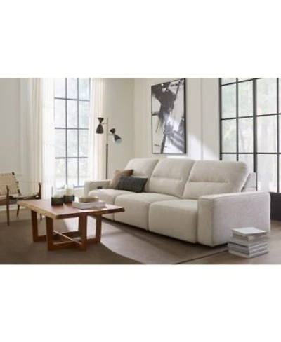 Frandlyn Fabric Power Sectional Collection Exclusively At Macys