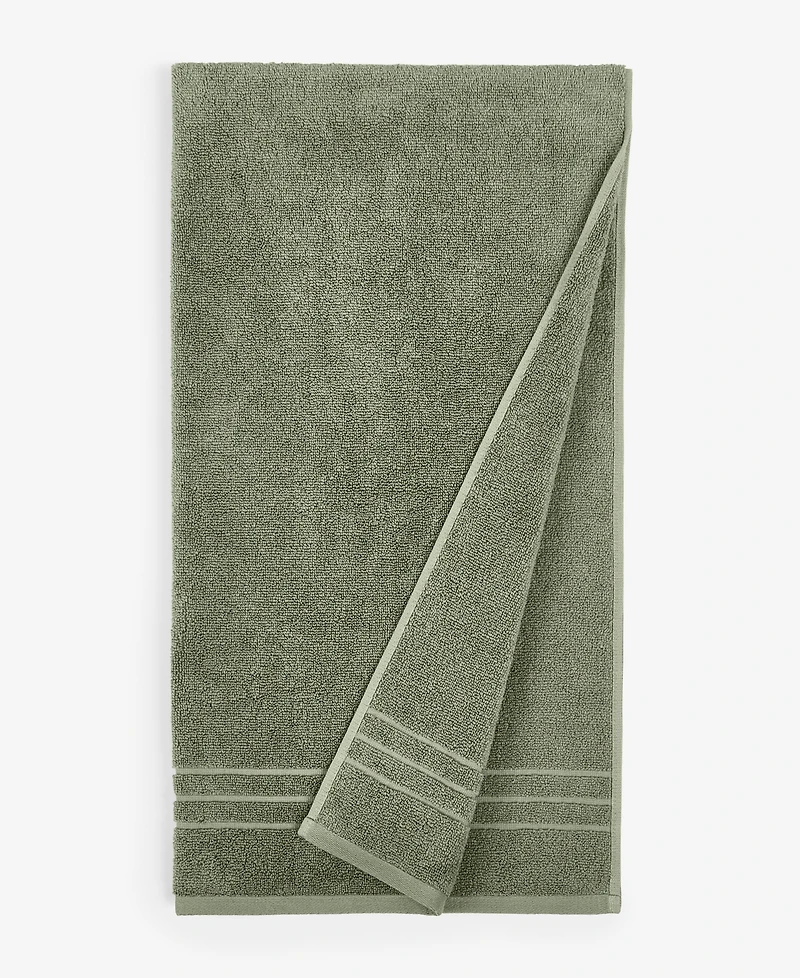 Arch Studio Quick Dry Bath Towel, 30" x 56", Exclusively at Macy's