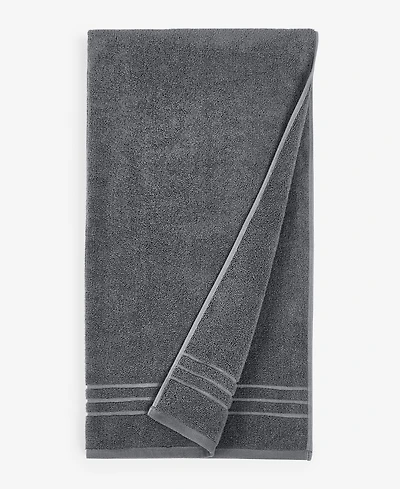 Arch Studio Quick Dry Bath Towel, 30" x 56", Exclusively at Macy's