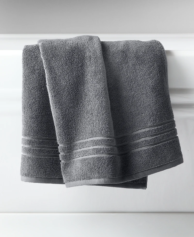 Arch Studio Quick Dry Bath Towel, 30" x 56", Exclusively at Macy's