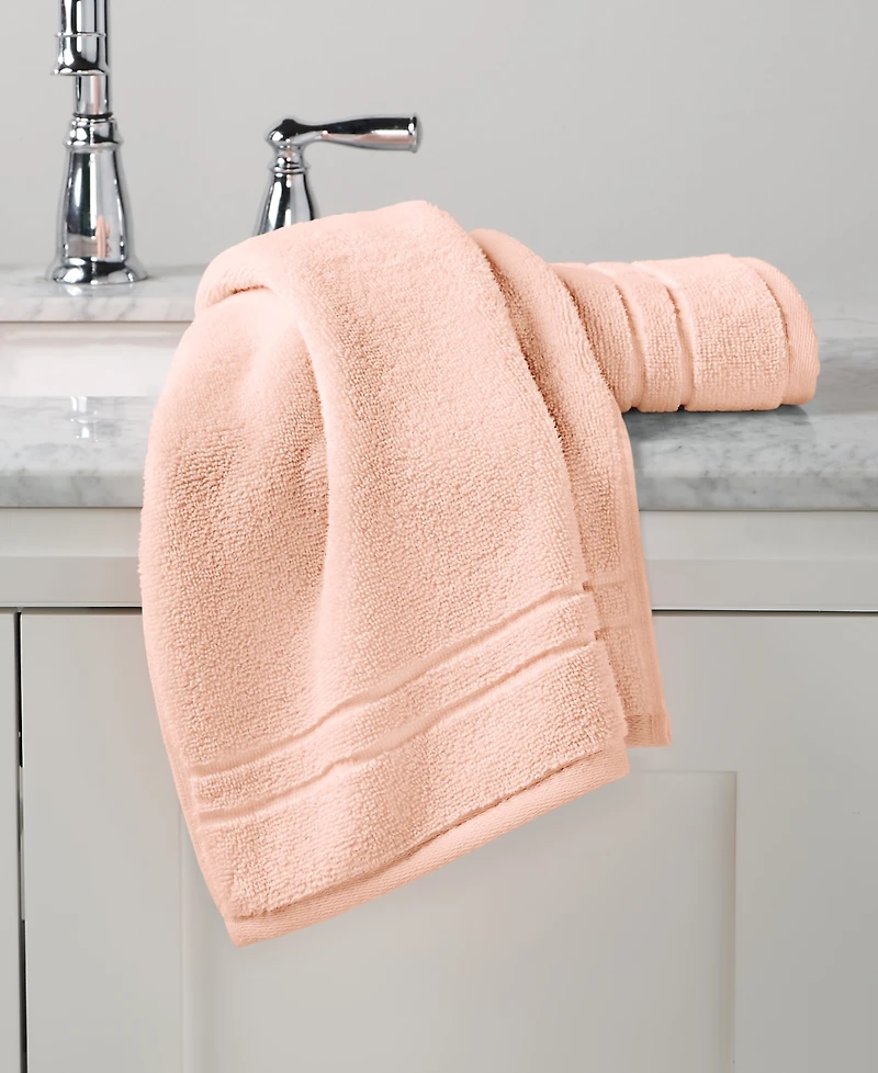 Arch Studio Quick Dry Hand Towel 2-Pack, Exclusively at Macy's