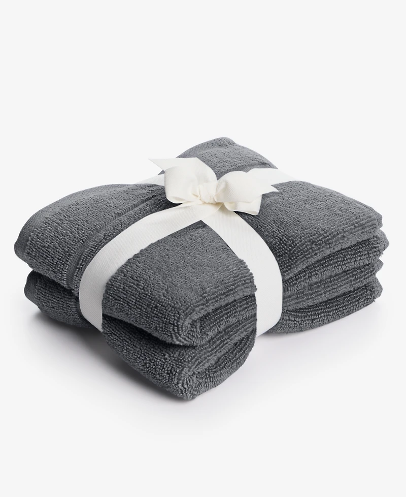 Arch Studio Quick Dry Hand Towel 2-Pack, Exclusively at Macy's