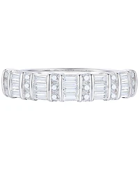Diamond Band Ring (1/2 ct. t.w.) 14k White or Yellow Gold