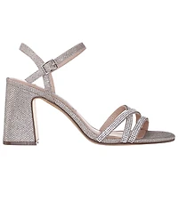 Nina Women's Quella Block Heel Dress Sandal