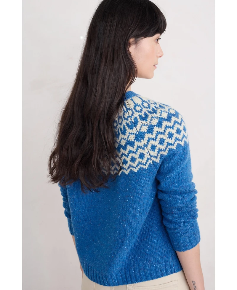 Seasalt Cornwall Women's Port Kinnis Cardigan