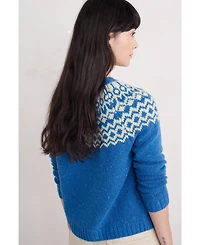 Seasalt Cornwall Women's Port Kinnis Cardigan