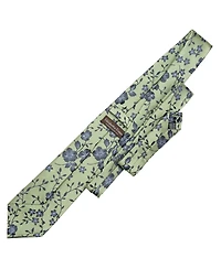 Elizabetta Men's Silvio - Silk Jacquard Tie for Men