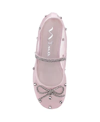 Nina Big Girls Leva Ballet Flats
