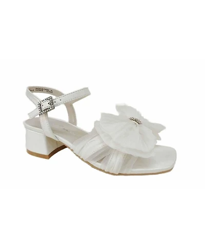 Nina Big Girls Viki Heel Sandals
