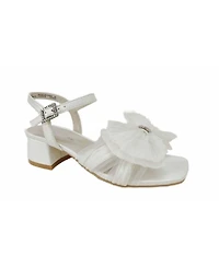 Nina Big Girls Viki Heel Sandals