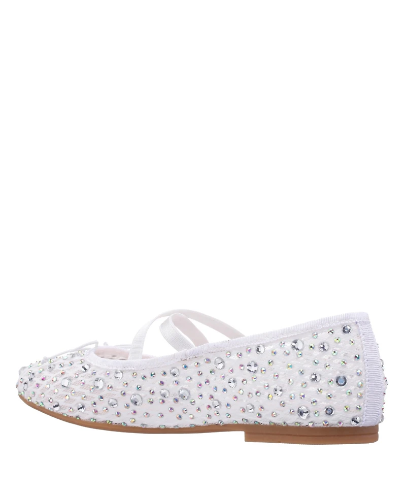 Nina Big Girls Hadley Ballet Flats
