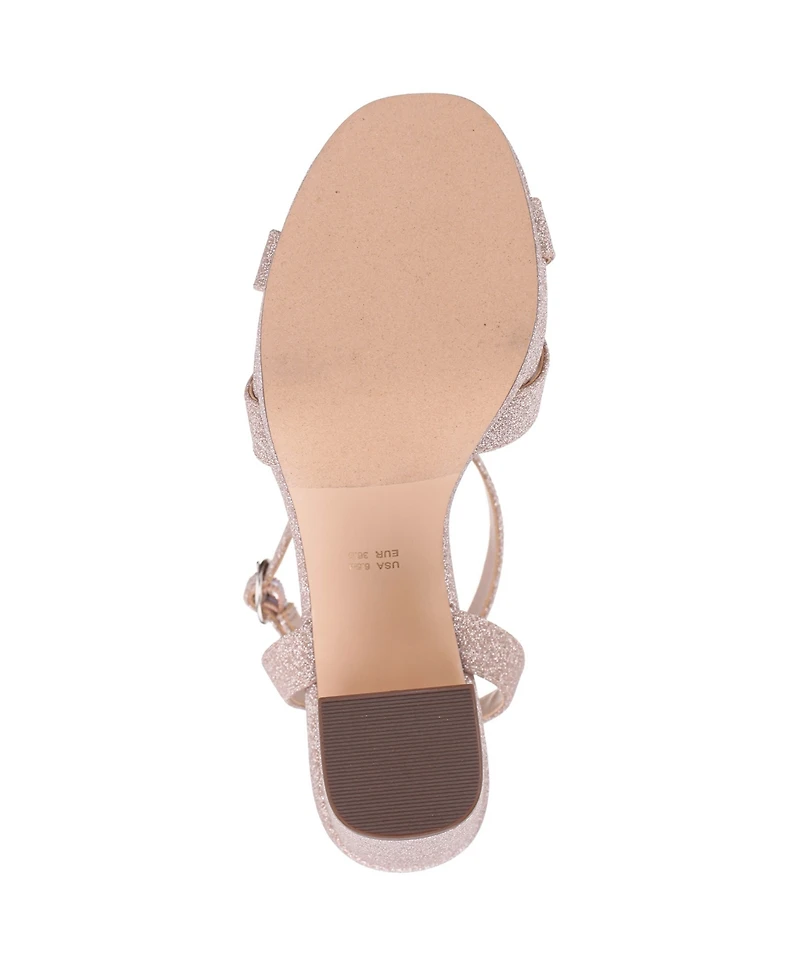 Nina Women's Shelia Platform Dress Sandal