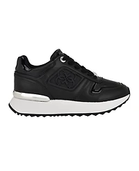 Guess Women's Koyaa Quattro G Logo Retro Jogger Sneakers
