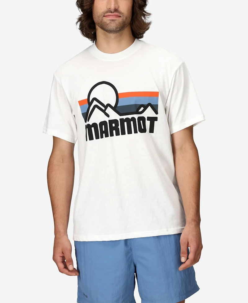 Marmot Men's Coastal Short Sleeve T-Shirt