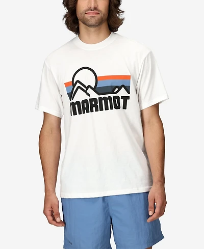 Marmot Men's Coastal Short Sleeve T-Shirt