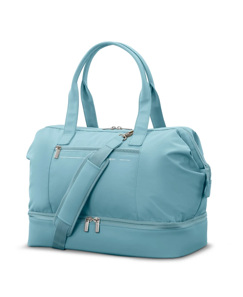 Samsonite Better than Basic Drop Bottom Weekender Duffel
