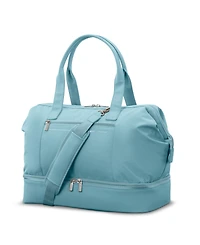 Samsonite Better than Basic Drop Bottom Weekender Duffel