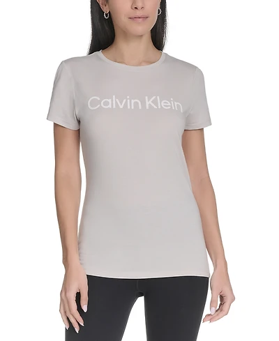 Calvin Klein Performance Women's Logo T-Shirt