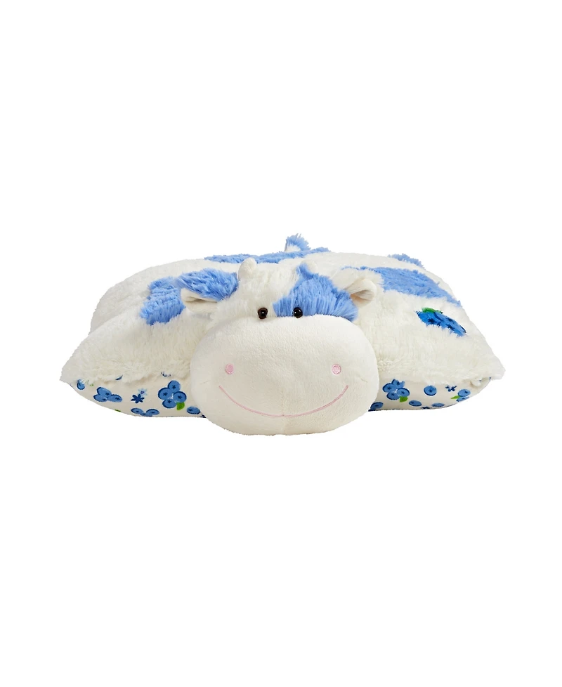 Pillow Pets Sweet Scented Jumbo Cow Plush Pillow Pet