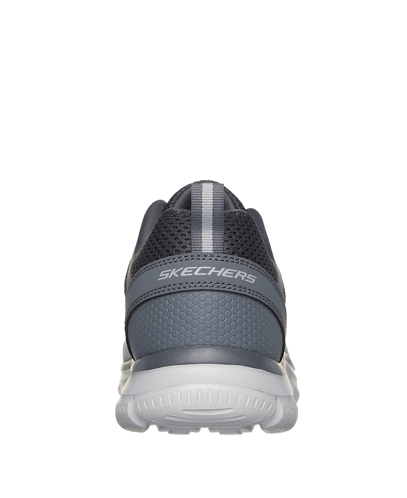 Skechers Men's Track Broader Casual Walking Sneakers from Finish Line