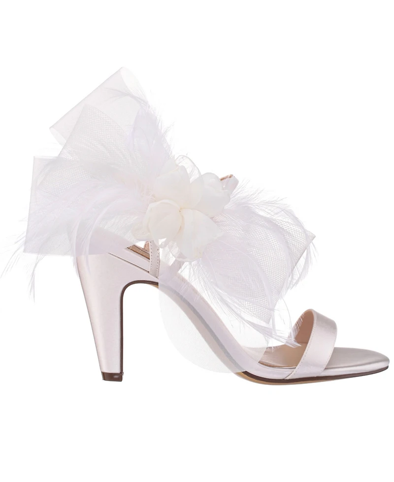 Nina Women's Sheryl Almond Toe Dress Sandals