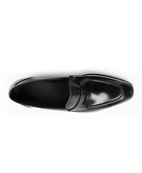 Anthony Veer Men's Belmont Leather Penny Loafers