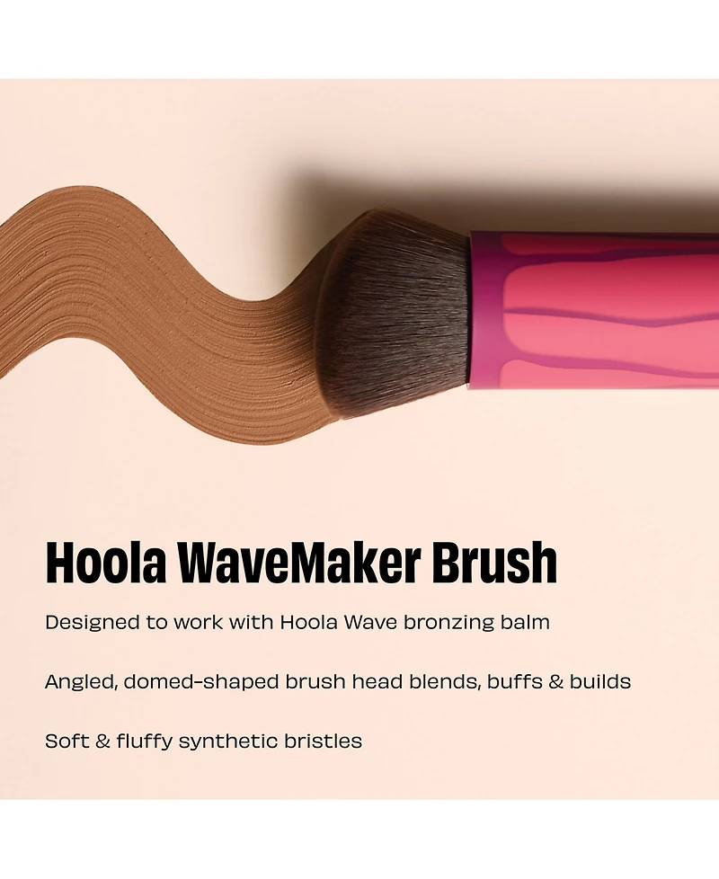 Benefit Cosmetics Hoola WaveMaker Brush