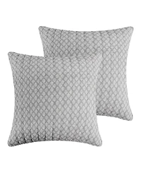 Levtex Aditya 2-Pc. Sham Set, European