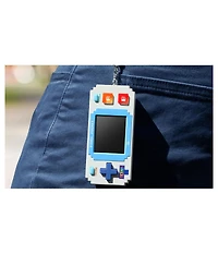 Pixel Pocket Tetris Mini Portable Gaming System