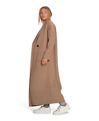 Belle & Bloom Women's Publisher Maxi Coat