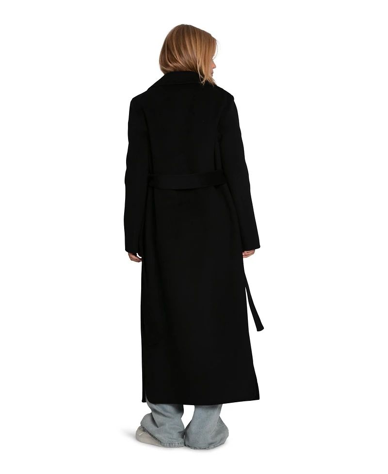 Belle & Bloom Women's Ex-Boyfriend Maxi Coat