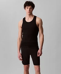 Calvin Klein Men's 3-Pack Cotton Classics Tank Tops